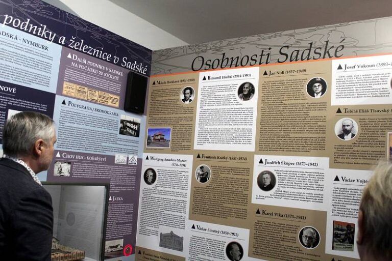 Muzeum Sadská