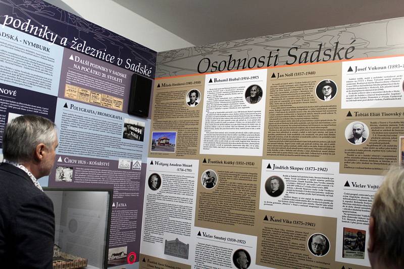 Muzeum Sadská