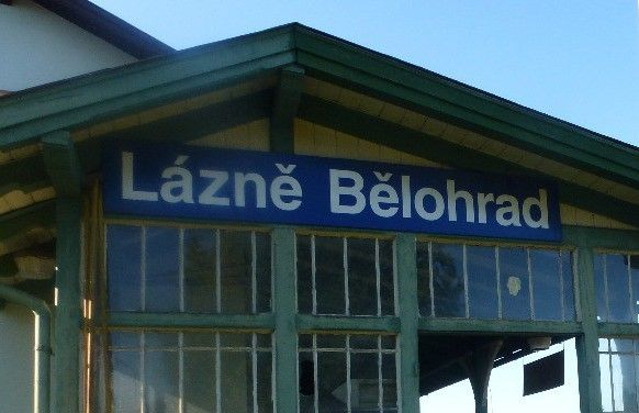 Zrušeno!!! Lázně Bělohrad 28.6.