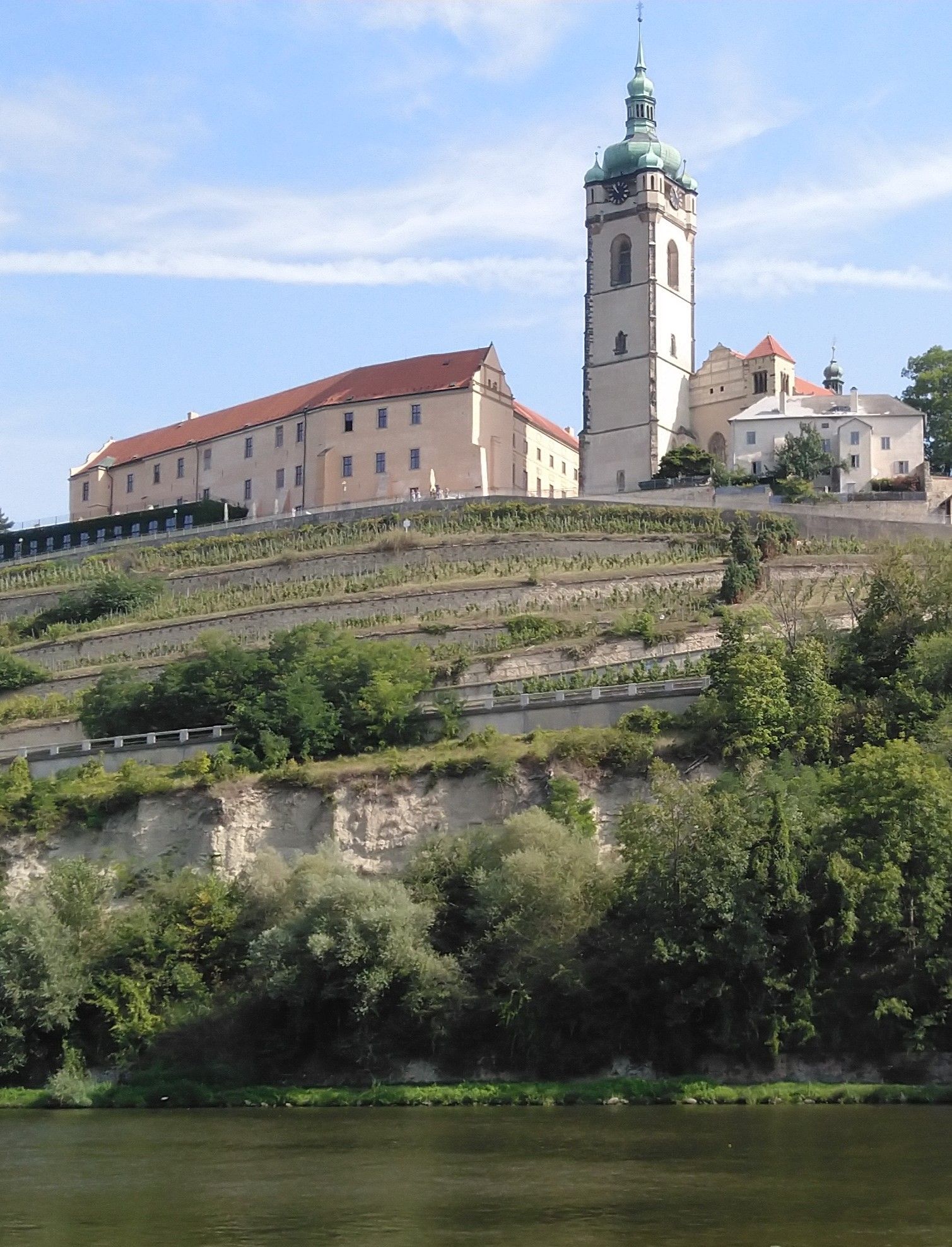 Loď Mělník Litoměřice