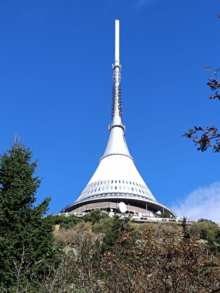 Ještěd 20.9.