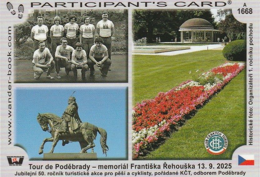 Tour de Poděbrady 50. ročník