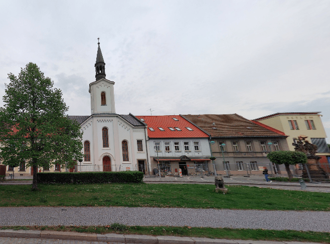 Třebechovice – betlém (3. prosince)