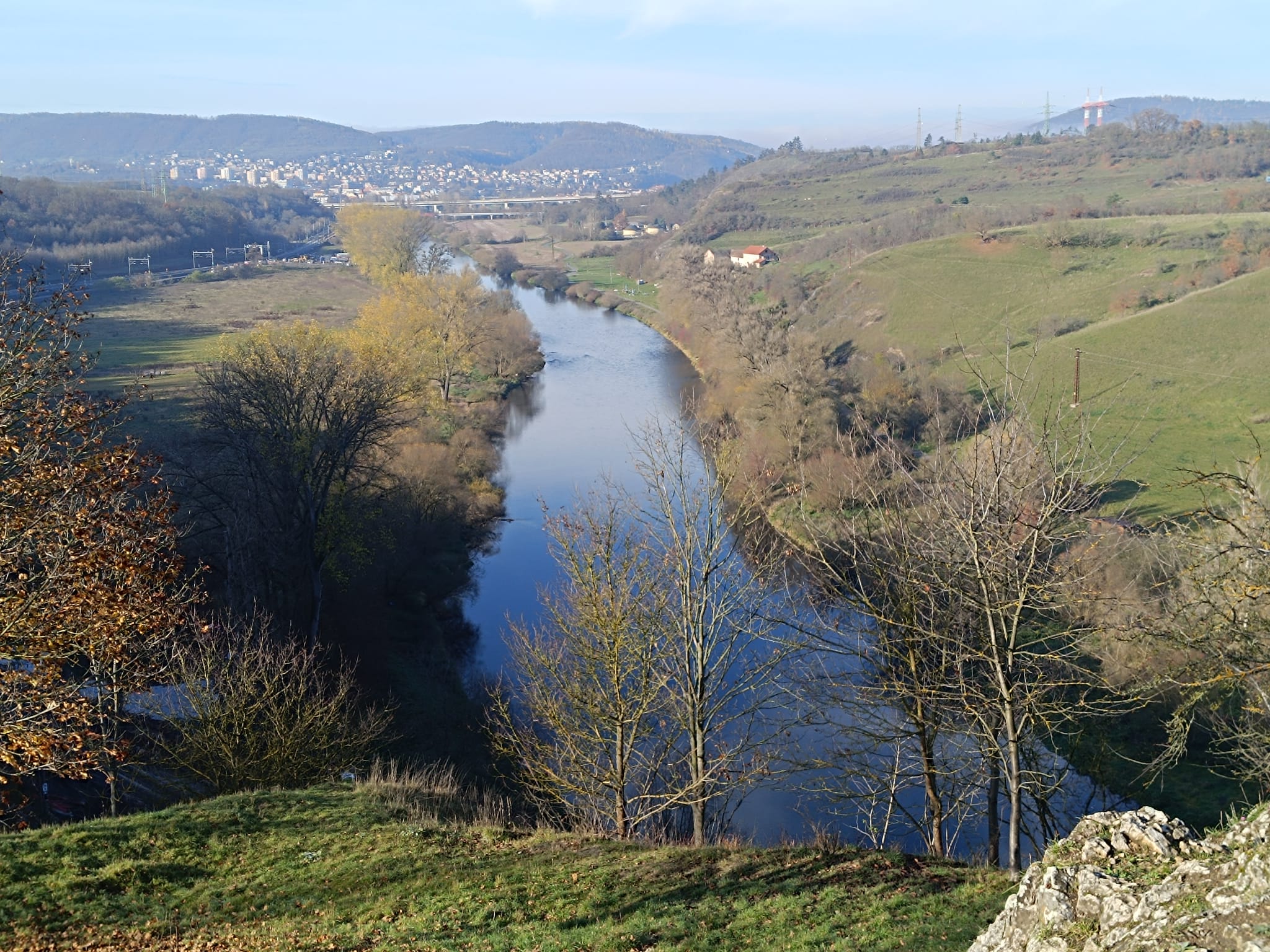 Podle Berounky 18.3.