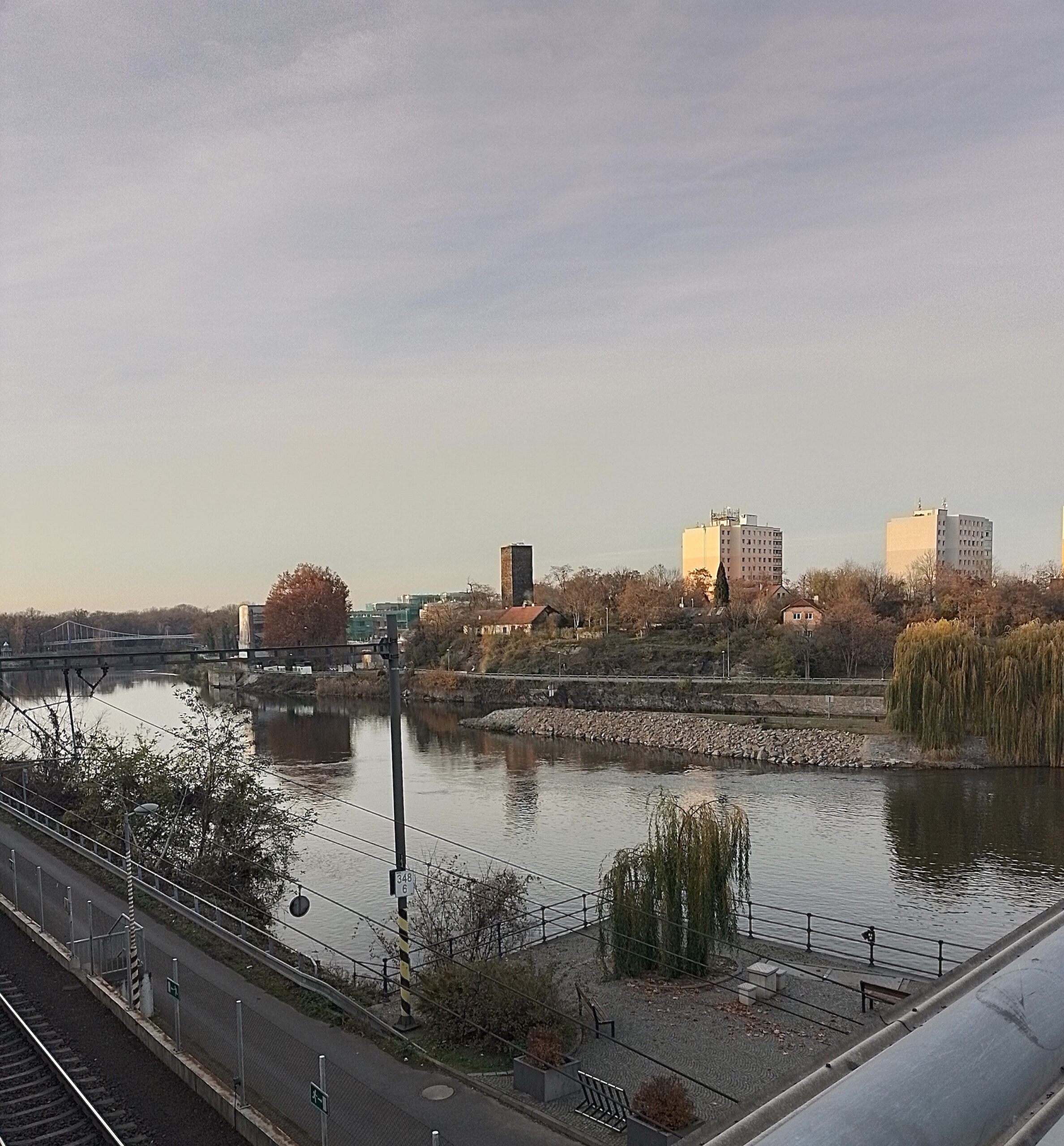 Kolín – naučná stezka Borky 28.2.