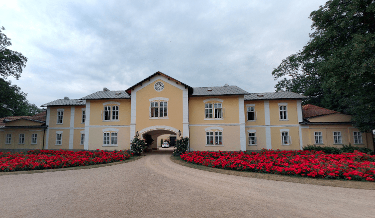 Kostelec nad Orlicí 15.3.