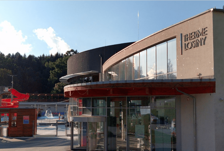 Velké Losiny 3 dny v září