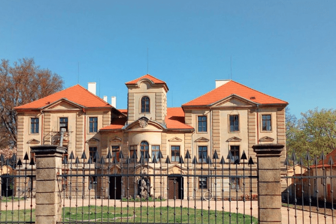 Lázně Bělohrad 27.6.