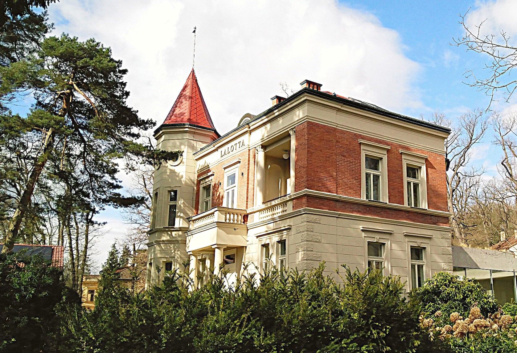 Braník – Lhotka 13. 5.