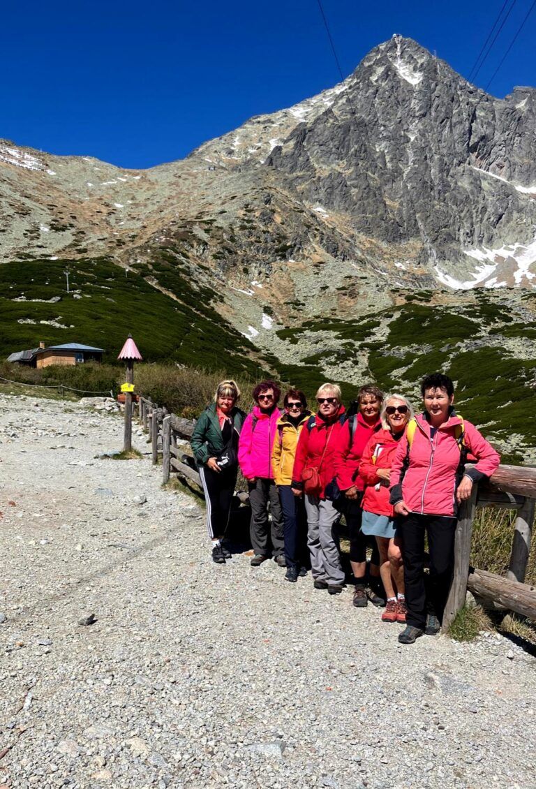 Vysoké Tatry