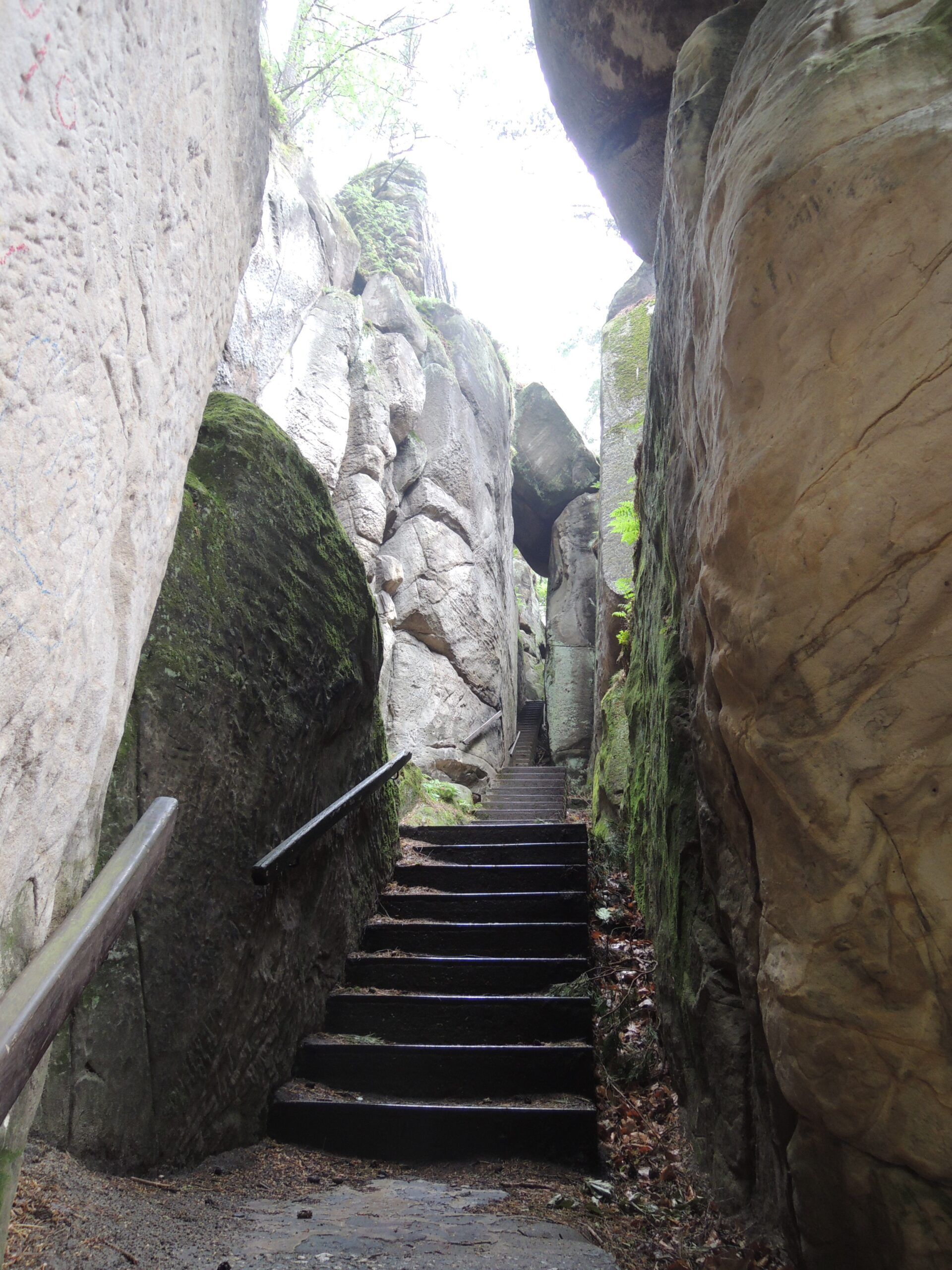 Klokočské skály 6.6.