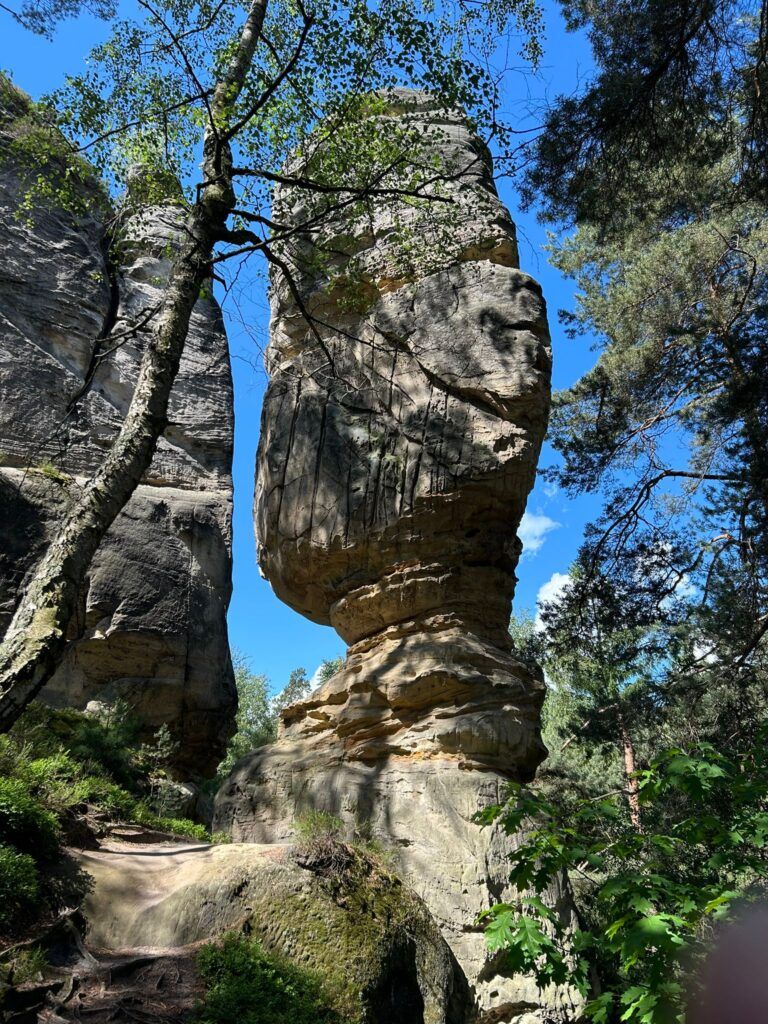 Klokočské skály
