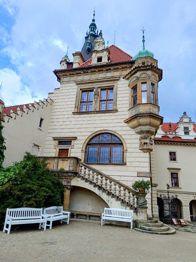 Průhonice