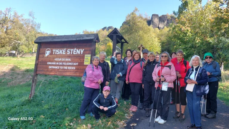 Tiské stěny